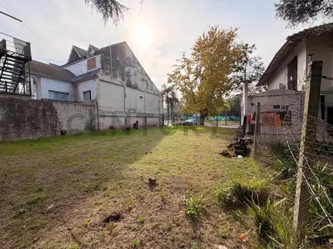 VENTA LOTE BENAVIDEZ EN ESQUINA PREDOMINANTE COMERCIAL