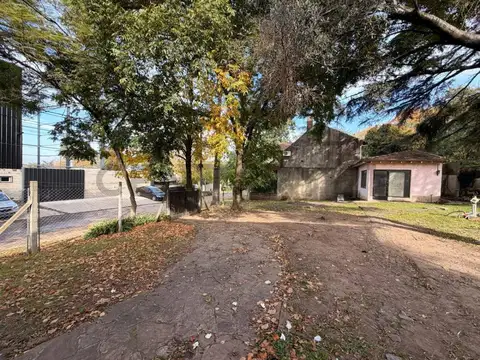VENTA LOTE BENAVIDEZ EN ESQUINA PREDOMINANTE COMERCIAL