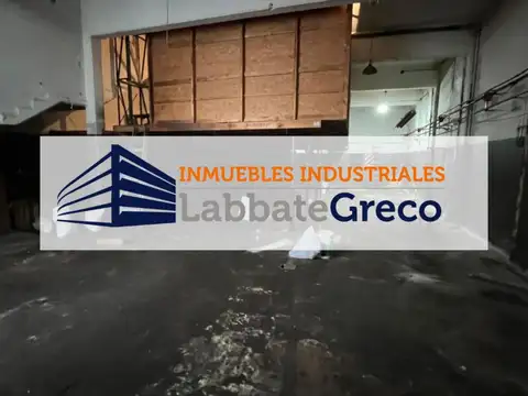GALPON EN ALQUILER VILLA LYNCH
