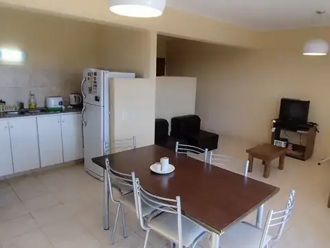 Departamento en Alquiler Temporal de 2 ambientes