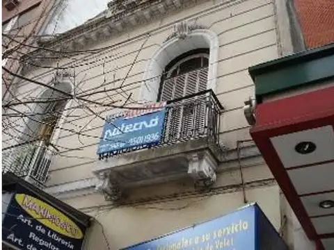 2 amb tipo loft 1 x escalera balcon  frente terraza sin expe