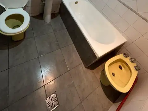 Depto Tipo Casa 2 ambientes con 1 baño