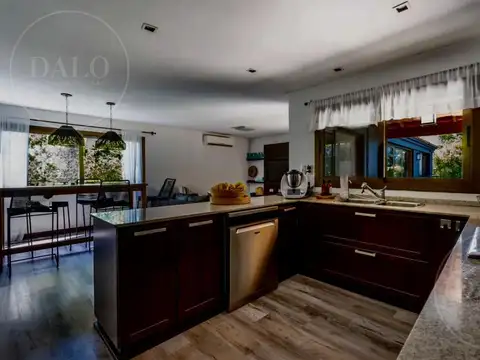 Casa en venta en Barrio La Alameda, Nordelta