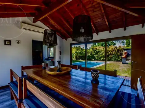 Casa en venta en Barrio La Alameda, Nordelta