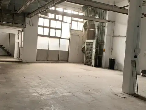 Edificio en block - 1.800 m2 - SALTA 232/6/8
