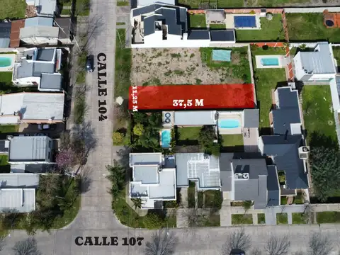 Calle 104 300
