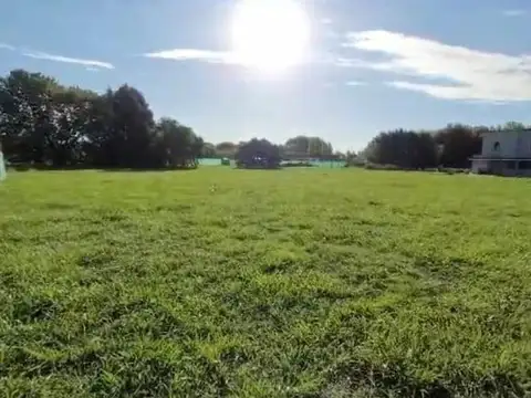 Terreno en Venta en Haras San Pablo, USD 55.000