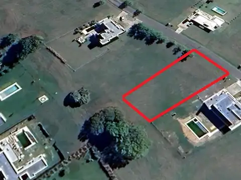 Terreno en Venta 60  mts Fondo