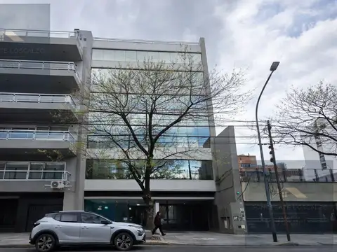 Edificio de oficinas a la venta zona Palermo Hollywood 
