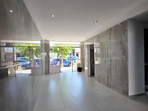 3 Ambientes 86 m2 (total) en Núñez con Suite, 2 Vestidores, Doble Balcón a Estrenar