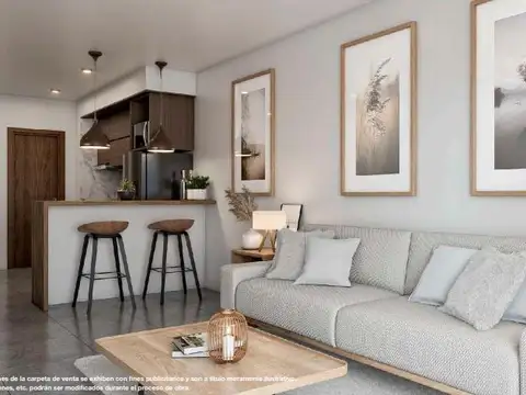 Departamento en Venta Apto profesional