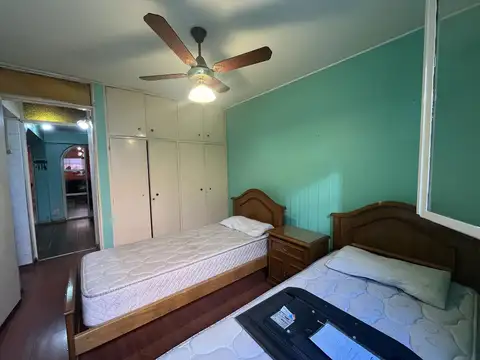 Departamento 4 ambientes con 1 baño