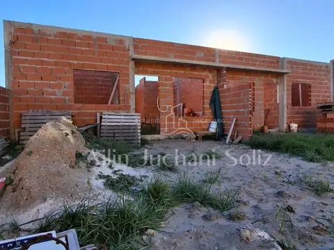 CHALETS DE TRES AMBIENTES EN VENTA