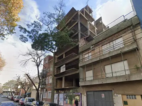 Lote en Villa Crespo