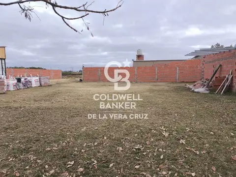 Terreno en Obispo Gelabert y San Martin - Vecinal Oeste Santo Tomé