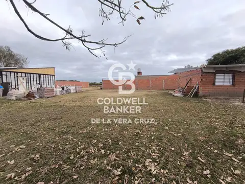 Terreno en Obispo Gelabert y San Martin - Vecinal Oeste Santo Tomé