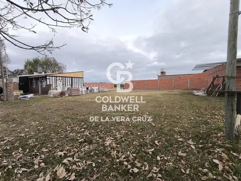 Terreno en Obispo Gelabert y San Martin - Vecinal Oeste Santo Tomé