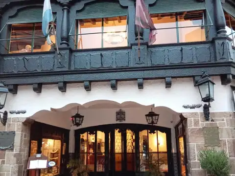 Hotel Salta Buenos Aires Dpto 2 Dor Amoblado 50 , Piso 4