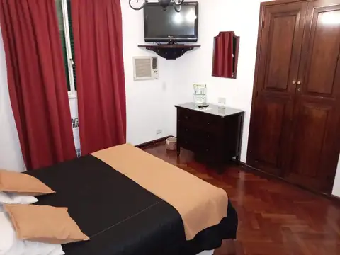 Departamento de dos dormitorios amoblado Hotel Salta