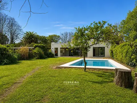 VENTA DE CASA EN UNA PLANTA EN BELLA VISTA A ESTRENAR