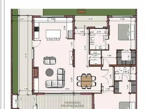 Casa en Venta A Estrenar