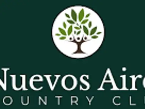 Lote de 800 m2 EN NUEVOS AIRES B5 " LA SERENA"