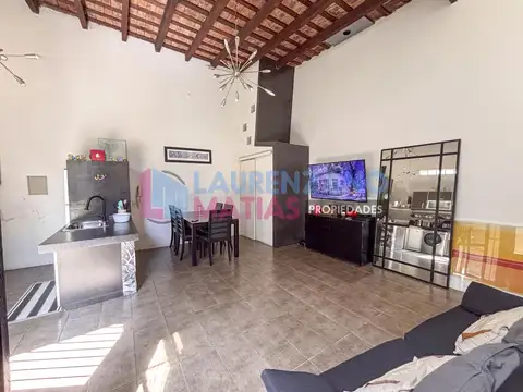 VENTA EXCELENTE PH 3 AMBIENTES CON PATIO - VILLA DEVOTO