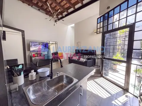 VENTA EXCELENTE PH 3 AMBIENTES CON PATIO - VILLA DEVOTO