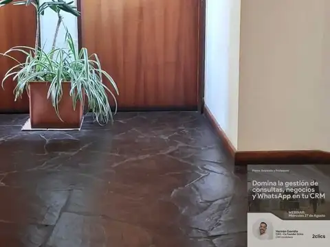 Departamento en Venta de 3 ambientes