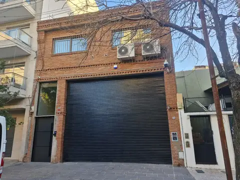 DEPOSITO EN PARQUE CHAS 600MTS