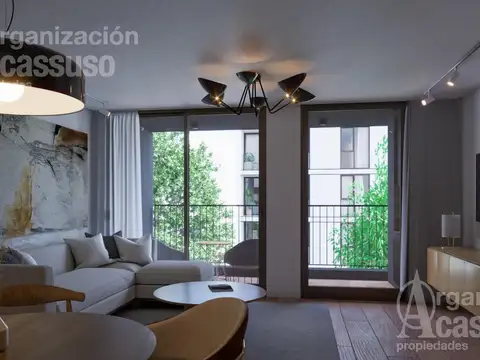 VASS ALBERTI - Alberti 678 - San Isidro