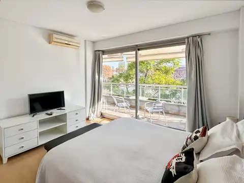Departamento en Alquiler Temporal en Puerto Madero, USD 900