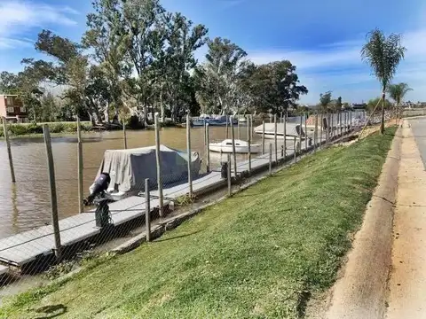 Terreno en Venta en Dique Lujan, USD 100.000