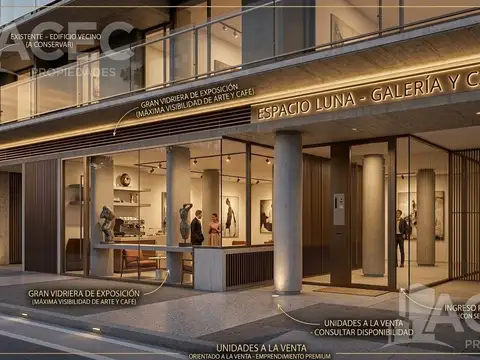 Venta Local Comercial en Planta Baja - Macrocentro - Rosario