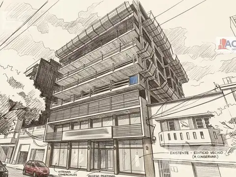 Sarmiento 1500 -  Planta Baja 00-01