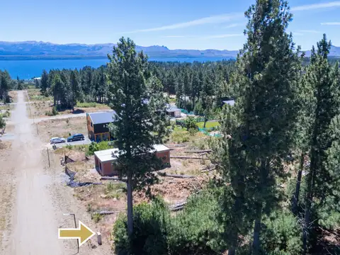 Paseo del Pinar - B° Solares del este