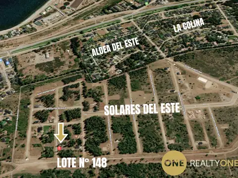 Terreno en Venta en Solares Del Este, USD 54.500