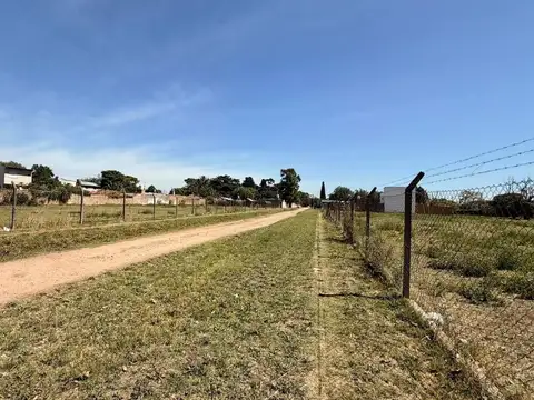 LOTE EN VENTA DE 382M2 EN BURZACO
