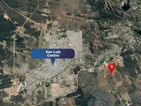Terreno en Venta en Juana Koslay, USD 15.000