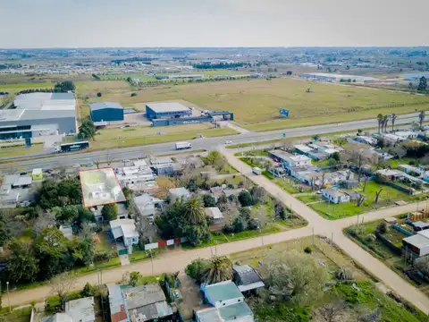 Terreno en Venta de 641,0 m2