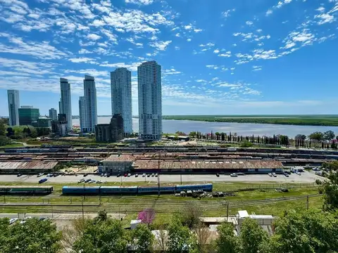 DEPARTAMENTO PREMIUM A LA VENTA CON VISTA AL RIO