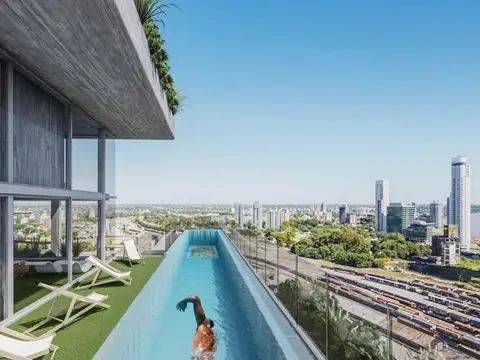 Departamento en Venta de 2 dormitorios