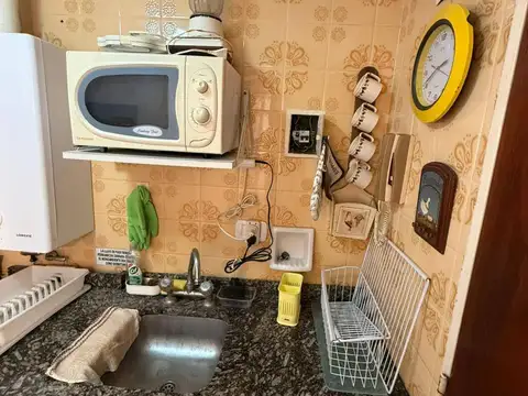 Departamento en Alquiler Temporal 45 años