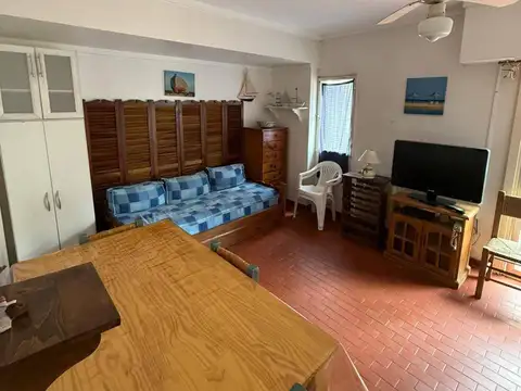 Departamento en alquiler temporario en Centro