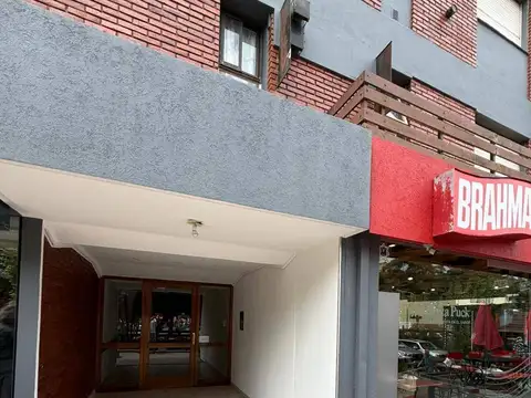 Departamento en alquiler temporario en Centro
