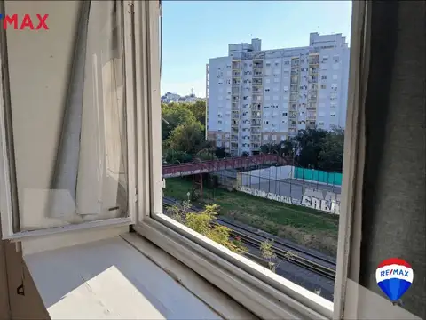 Depto Tipo Casa Monoambiente con 1 baño