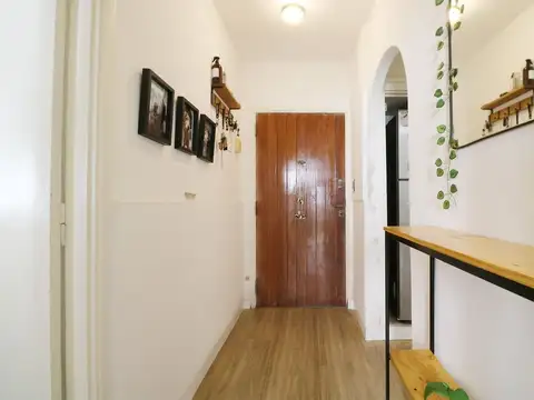 Depto Tipo Casa 3 ambientes con 1 baño