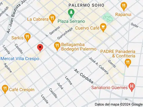 Local en Venta en Villa Crespo, USD 200.000