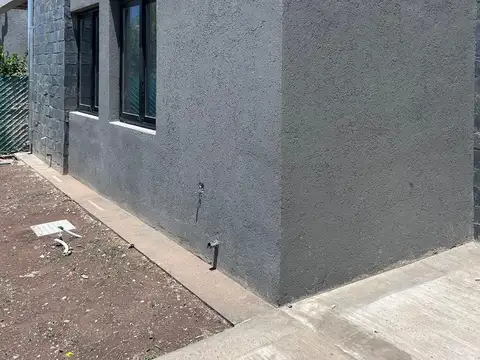 Casa venta en Docta 2 dormitorios 1 baños con pileta seguridad 24 hs