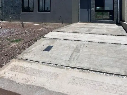 Casa venta en Docta 2 dormitorios 1 baños con pileta seguridad 24 hs